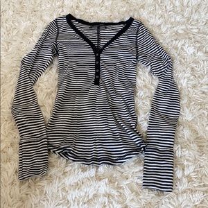 Abercrombie long sleeve shirt